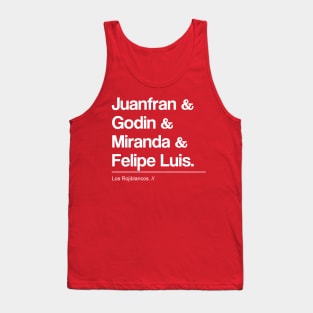 The Legends of Atletico Tank Top